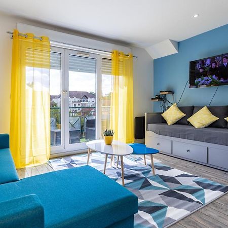 Dreams And Sensations Apartment Torcy  Exterior photo