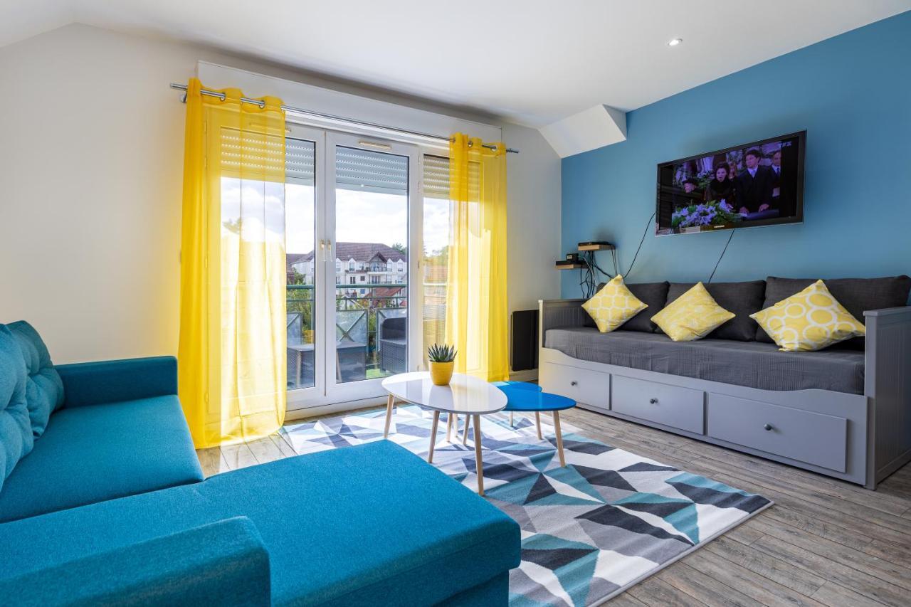 Dreams And Sensations Apartment Torcy  Exterior photo