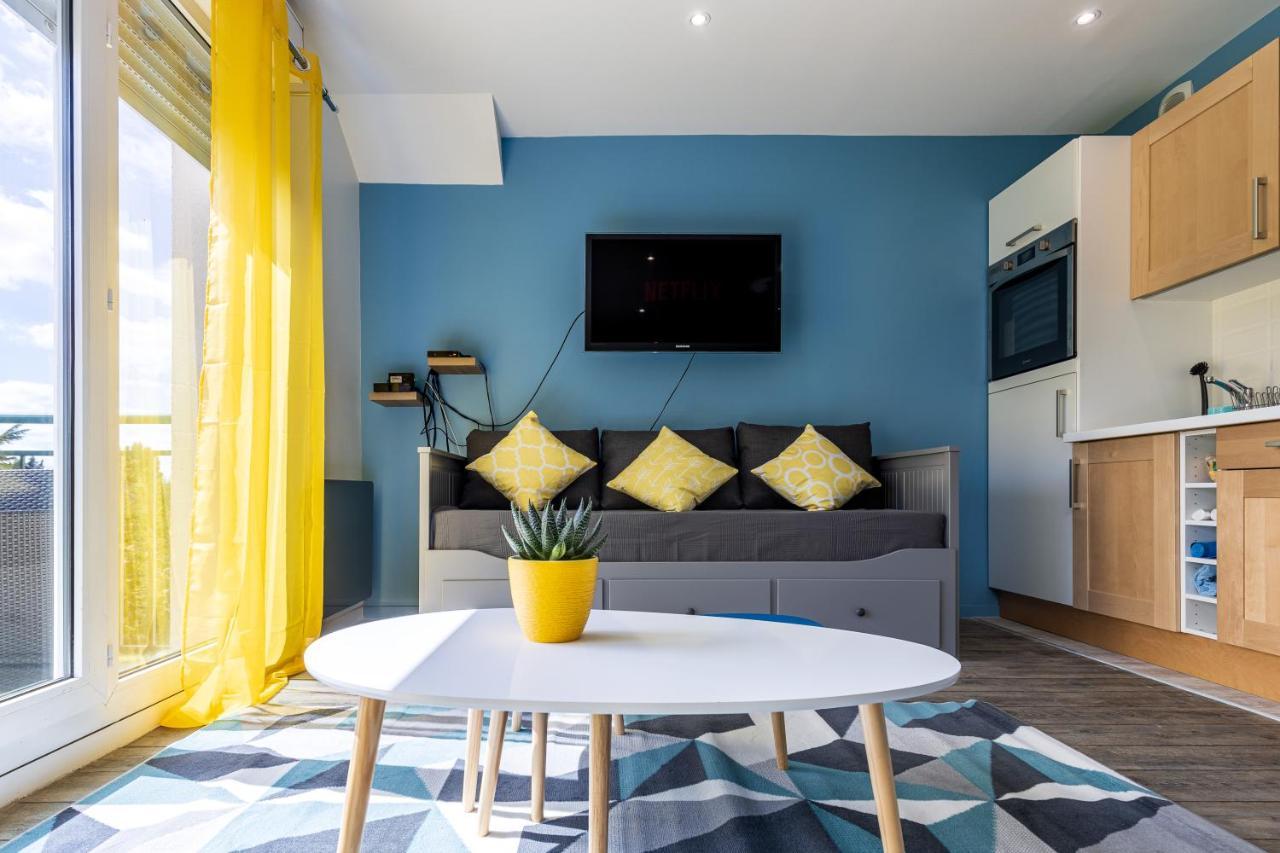 Dreams And Sensations Apartment Torcy  Exterior photo