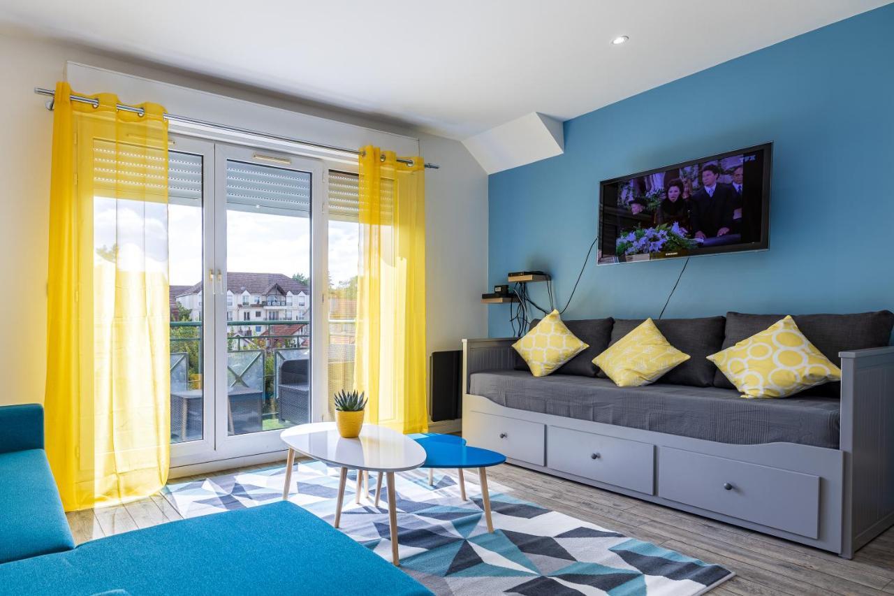 Dreams And Sensations Apartment Torcy  Exterior photo